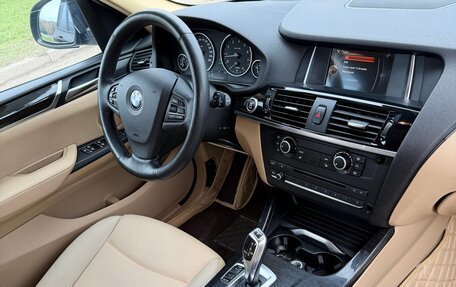BMW X3, 2014 год, 1 950 000 рублей, 9 фотография