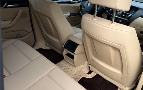 BMW X3, 2014 год, 1 950 000 рублей, 13 фотография