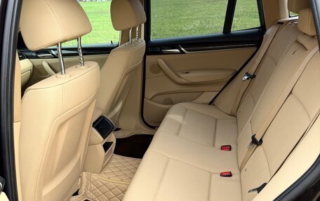 BMW X3, 2014 год, 1 950 000 рублей, 16 фотография