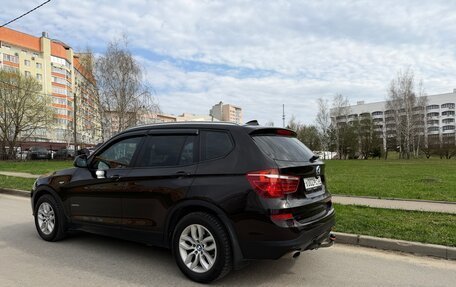BMW X3, 2014 год, 1 950 000 рублей, 20 фотография