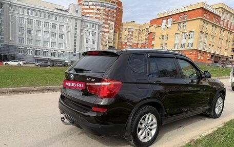 BMW X3, 2014 год, 1 950 000 рублей, 22 фотография
