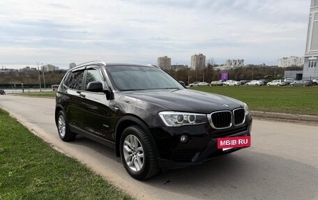 BMW X3, 2014 год, 1 950 000 рублей, 24 фотография