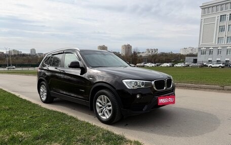 BMW X3, 2014 год, 1 950 000 рублей, 25 фотография