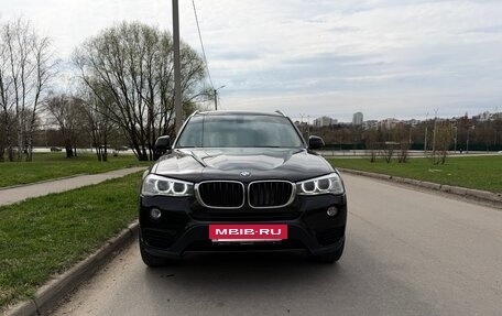 BMW X3, 2014 год, 1 950 000 рублей, 26 фотография