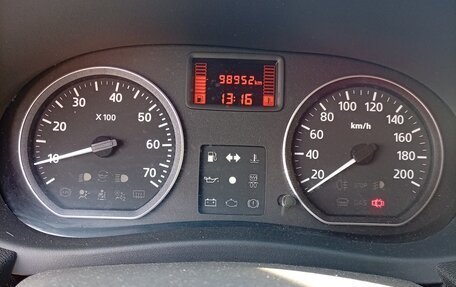 Nissan Almera, 2015 год, 480 000 рублей, 14 фотография