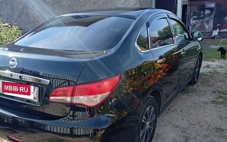 Nissan Almera, 2015 год, 480 000 рублей, 6 фотография