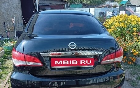 Nissan Almera, 2015 год, 480 000 рублей, 5 фотография