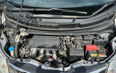 Honda Freed I, 2012 год, 1 100 000 рублей, 27 фотография