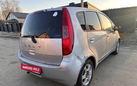 Mitsubishi Colt VI рестайлинг, 2003 год, 350 000 рублей, 2 фотография