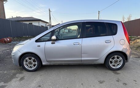 Mitsubishi Colt VI рестайлинг, 2003 год, 350 000 рублей, 14 фотография