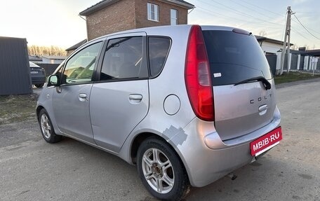 Mitsubishi Colt VI рестайлинг, 2003 год, 350 000 рублей, 7 фотография