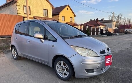 Mitsubishi Colt VI рестайлинг, 2003 год, 350 000 рублей, 15 фотография