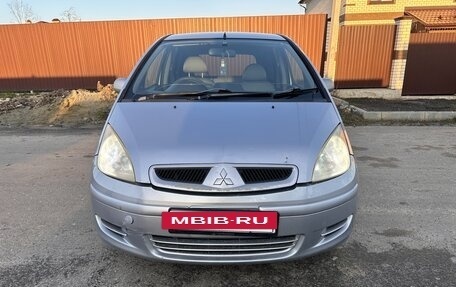 Mitsubishi Colt VI рестайлинг, 2003 год, 350 000 рублей, 13 фотография