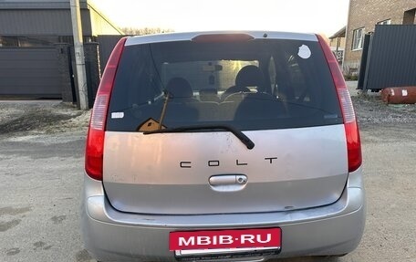 Mitsubishi Colt VI рестайлинг, 2003 год, 350 000 рублей, 8 фотография