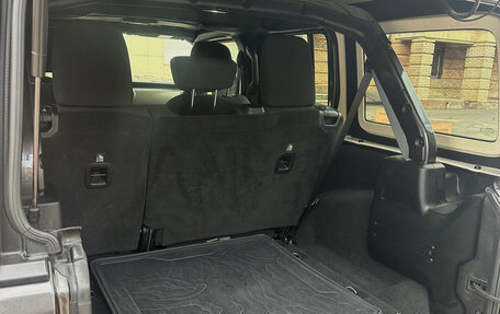 Jeep Wrangler, 2018 год, 4 250 000 рублей, 8 фотография