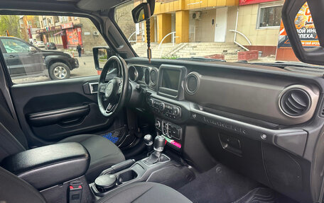 Jeep Wrangler, 2018 год, 4 250 000 рублей, 6 фотография