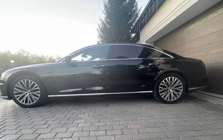 Audi A8, 2018 год, 5 900 000 рублей, 5 фотография
