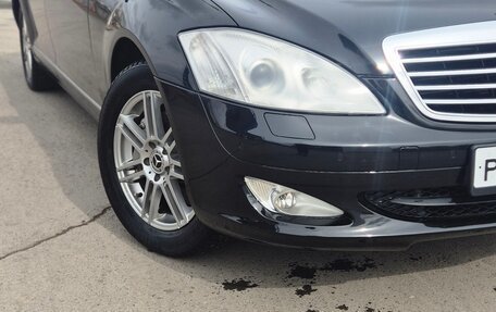 Mercedes-Benz S-Класс, 2007 год, 1 150 000 рублей, 3 фотография