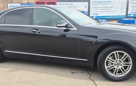 Mercedes-Benz S-Класс, 2007 год, 1 150 000 рублей, 4 фотография