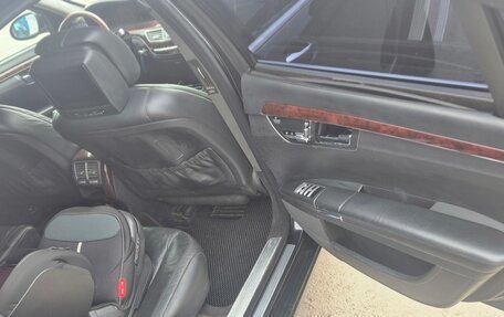 Mercedes-Benz S-Класс, 2007 год, 1 150 000 рублей, 9 фотография