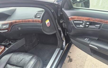 Mercedes-Benz S-Класс, 2007 год, 1 150 000 рублей, 11 фотография