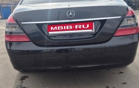 Mercedes-Benz S-Класс, 2007 год, 1 150 000 рублей, 6 фотография