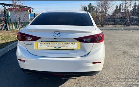 Mazda 3, 2014 год, 1 350 000 рублей, 2 фотография