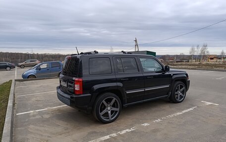 Jeep Liberty (Patriot), 2010 год, 1 200 000 рублей, 3 фотография