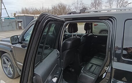 Jeep Liberty (Patriot), 2010 год, 1 200 000 рублей, 6 фотография