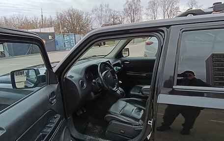 Jeep Liberty (Patriot), 2010 год, 1 200 000 рублей, 7 фотография