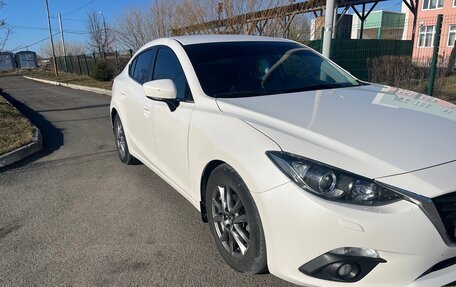 Mazda 3, 2014 год, 1 350 000 рублей, 3 фотография