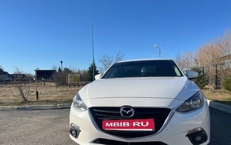 Mazda 3, 2014 год, 1 350 000 рублей, 4 фотография