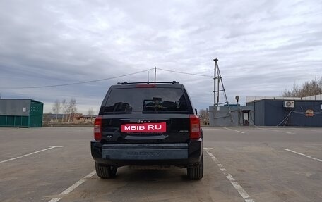 Jeep Liberty (Patriot), 2010 год, 1 200 000 рублей, 4 фотография