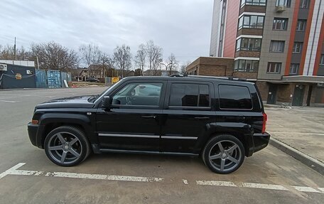 Jeep Liberty (Patriot), 2010 год, 1 200 000 рублей, 10 фотография