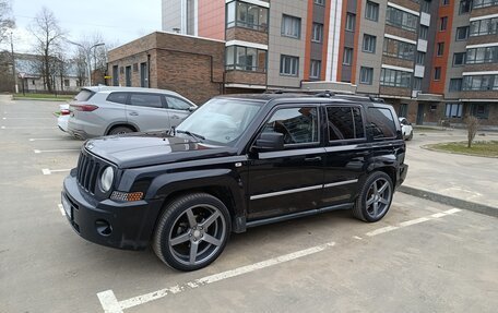 Jeep Liberty (Patriot), 2010 год, 1 200 000 рублей, 11 фотография