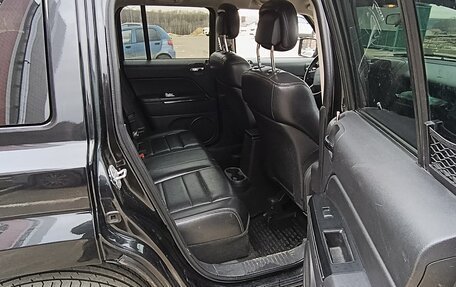 Jeep Liberty (Patriot), 2010 год, 1 200 000 рублей, 12 фотография