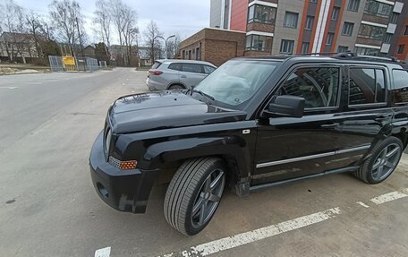 Jeep Liberty (Patriot), 2010 год, 1 200 000 рублей, 15 фотография