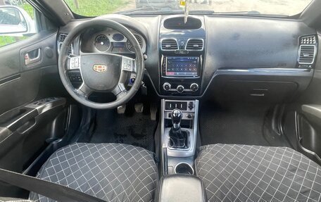 Geely Emgrand EC7, 2012 год, 329 000 рублей, 5 фотография