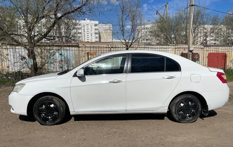 Geely Emgrand EC7, 2012 год, 329 000 рублей, 3 фотография