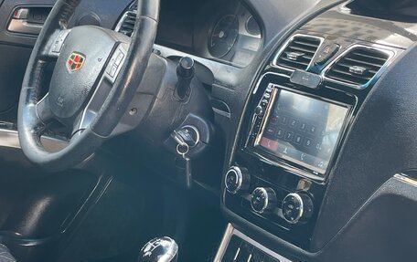 Geely Emgrand EC7, 2012 год, 329 000 рублей, 6 фотография