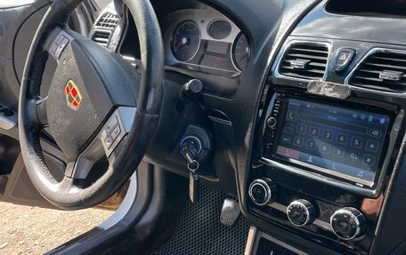 Geely Emgrand EC7, 2012 год, 329 000 рублей, 8 фотография