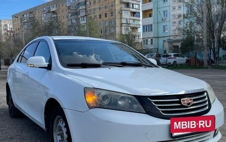 Geely Emgrand EC7, 2012 год, 329 000 рублей, 2 фотография