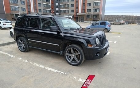 Jeep Liberty (Patriot), 2010 год, 1 200 000 рублей, 14 фотография