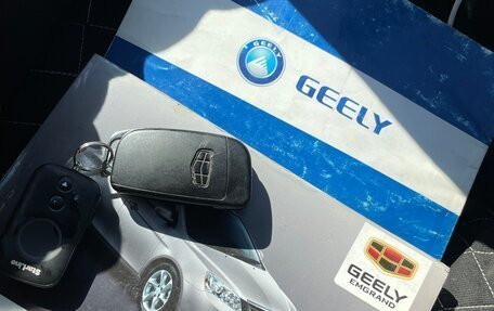 Geely Emgrand EC7, 2012 год, 329 000 рублей, 11 фотография