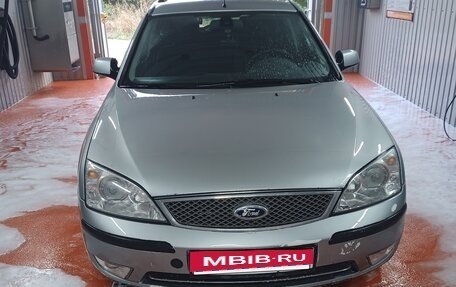 Ford Mondeo III, 2003 год, 475 000 рублей, 11 фотография
