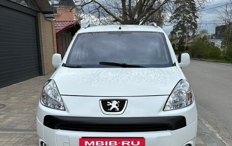 Peugeot Partner II рестайлинг 2, 2008 год, 650 000 рублей, 2 фотография