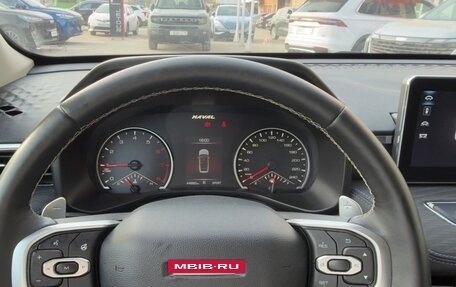 Haval Jolion, 2023 год, 1 699 000 рублей, 18 фотография