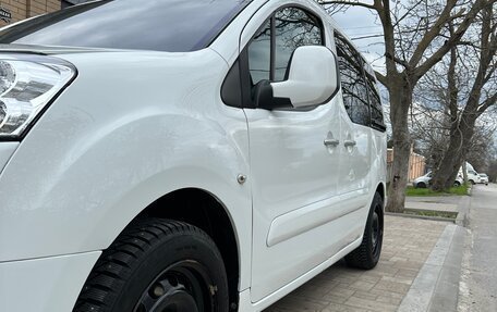 Peugeot Partner II рестайлинг 2, 2008 год, 650 000 рублей, 9 фотография