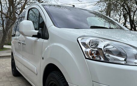 Peugeot Partner II рестайлинг 2, 2008 год, 650 000 рублей, 10 фотография