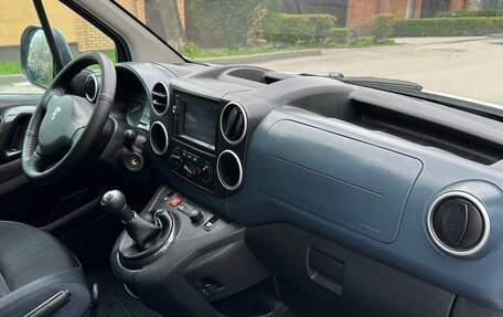 Peugeot Partner II рестайлинг 2, 2008 год, 650 000 рублей, 14 фотография